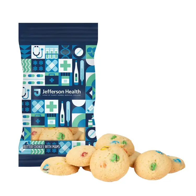 Bite Size M&M's Cookies- 2oz. #3