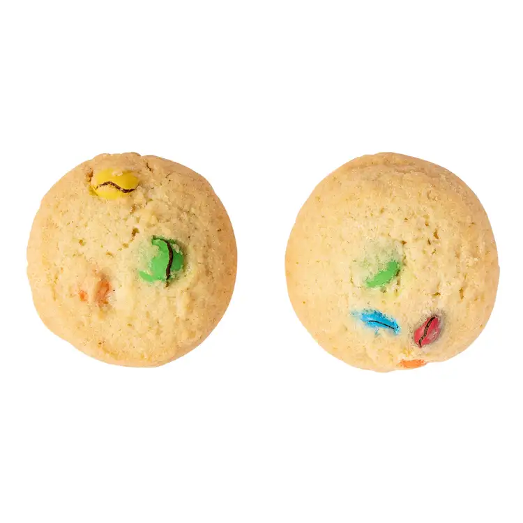 Bite Size M&M's Cookies- 2oz. #4