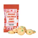 Minibiscuits aux M&M's en sachet de 2 oz