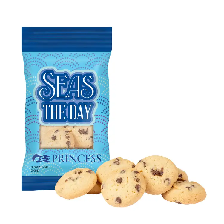 Bite Size Chocolate Chip Cookies- 2oz. #2