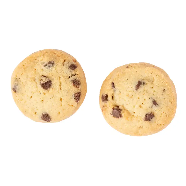 Bite Size Chocolate Chip Cookies- 2oz. #3