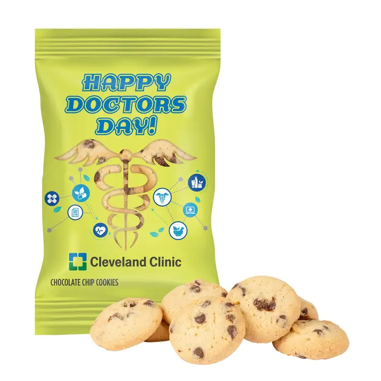 Bite Size Chocolate Chip Cookies- 4oz. #2