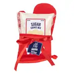 Mitaine de four et préparation à biscuits au sucre Fresh Beginnings