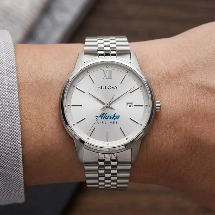 Montre Bulova Classic à bracelet #5