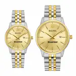 Montre Bulova Classic bicolore
