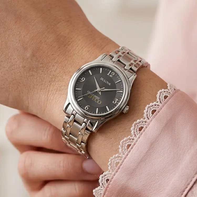 Montre Bulova Dress Classic à quartz 30 mm pour femme #2