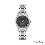Bulova Dress Classic Quartz 30 mm Ladies Watch
