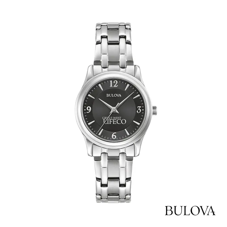 Montre Bulova Dress Classic à quartz 30 mm pour femme