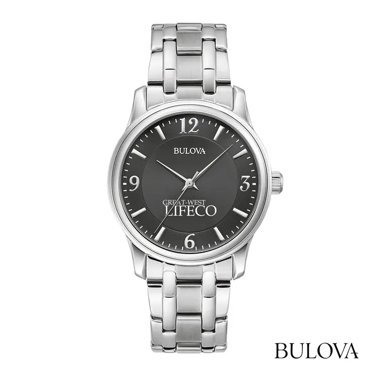 Montre Bulova Dress Classic à quartz 38 mm pour homme