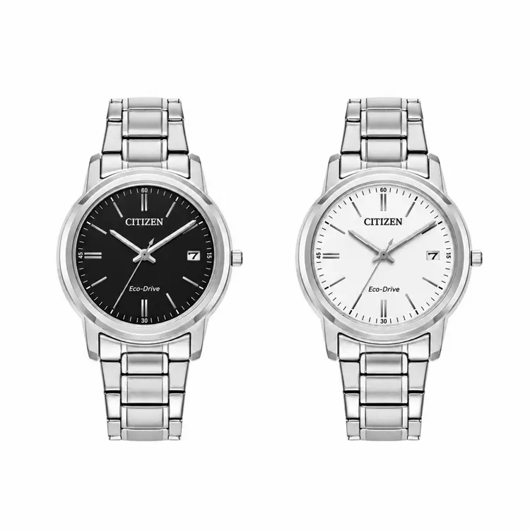 Montre Citizen Eco-Drive Corporate Exclusive 33 mm Dress Classic pour femme