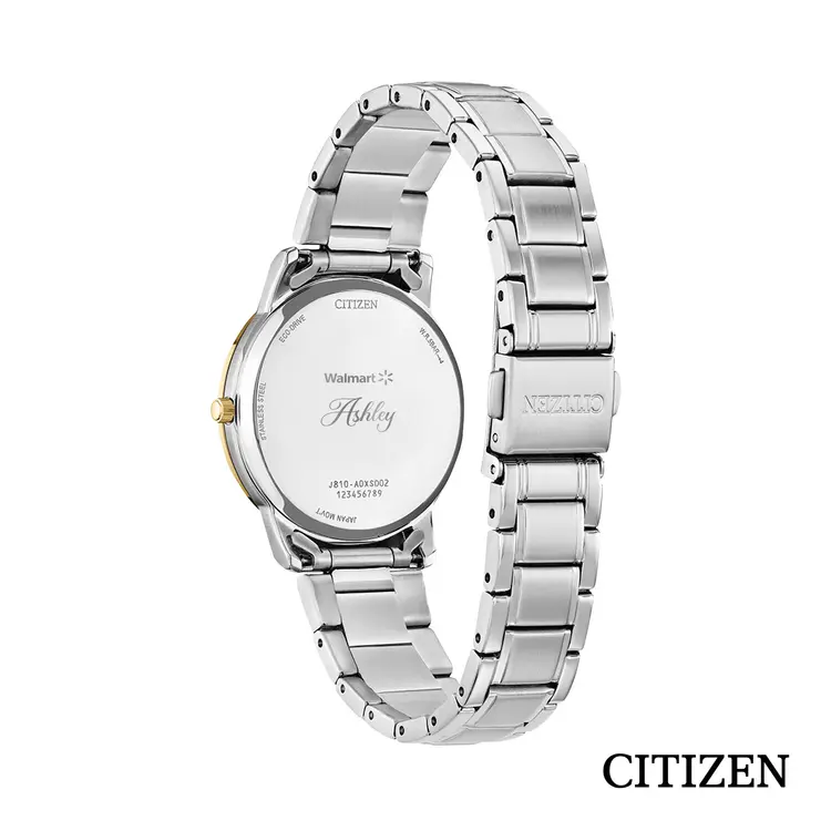 Montre Citizen Eco-Drive Corporate Exclusive 33 mm bicolore pour femme #2