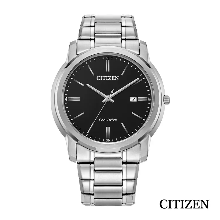 Montre Citizen Eco-Drive Corporate Exclusive 42 mm Dress Classic pour homme #2