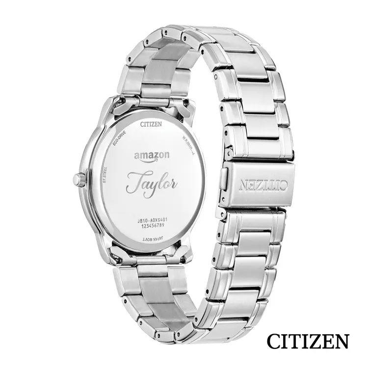 Montre Citizen Eco-Drive Corporate Exclusive 42 mm Dress Classic pour homme #4