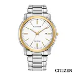 Montre Citizen Eco-Drive Corporate Exclusive bicolore pour homme