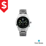 Montre Euro Design Copenhagen pour femme