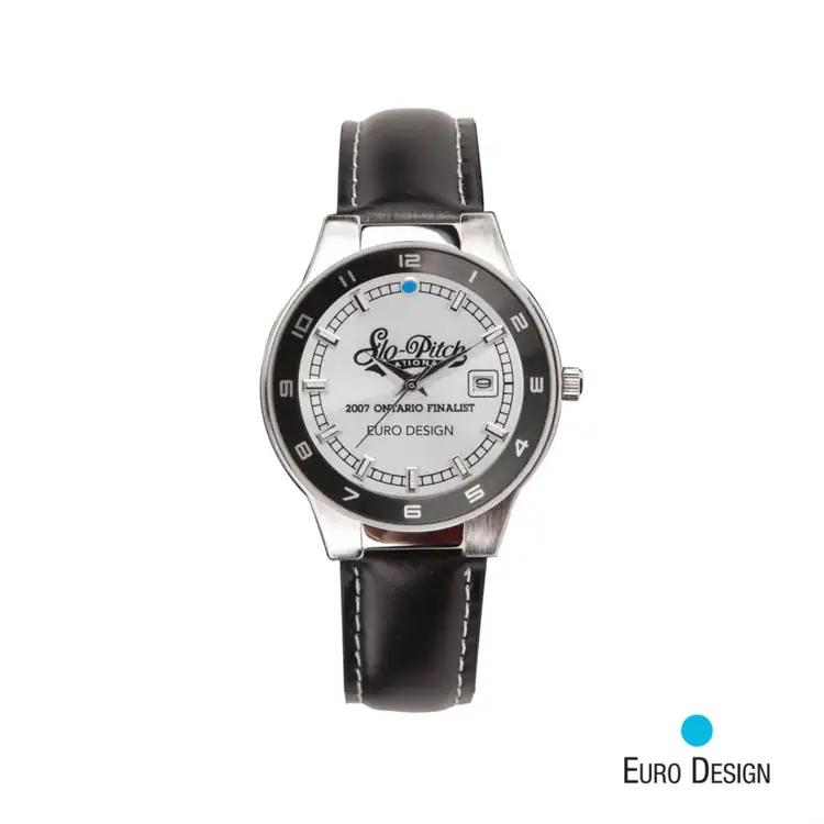 Euro Design Ostrava Men’s Watch