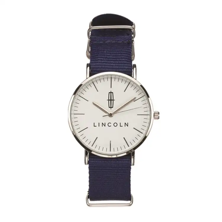 Hardy Watch with Nylon Strap #3