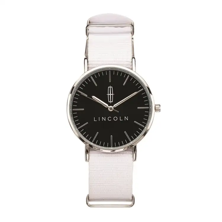 Hardy Watch with Nylon Strap #4