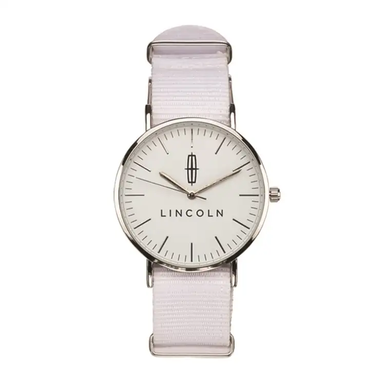 Hardy Watch with Nylon Strap #5