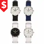 Montre Hardy à bracelet en nylon