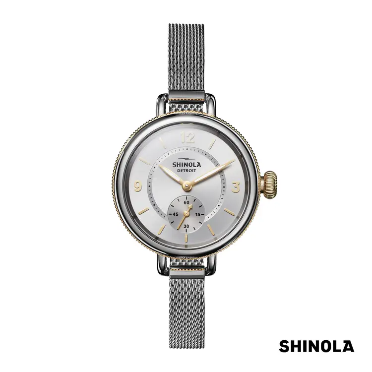 Montre Shinola Birdy 34 mm #6