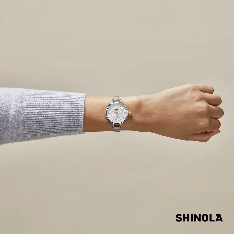 Montre Shinola Birdy 34 mm #7