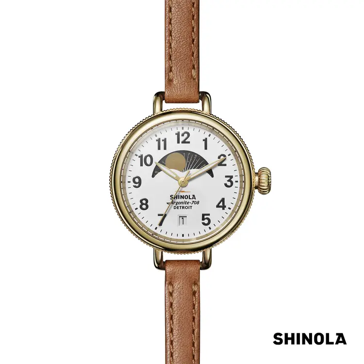 Montre Shinola Birdy 34 mm
