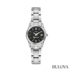 Montre TFX by Bulova Dress Classic 26 mm pour femme avec date