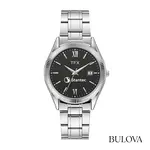 Montre TFX by Bulova Dress Classic 38 mm pour homme avec date