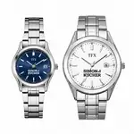 Montre TFX by Bulova à bracelet argenté
