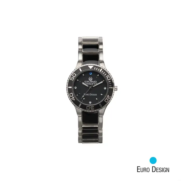 Euro Design Barcelona Ladies Watch