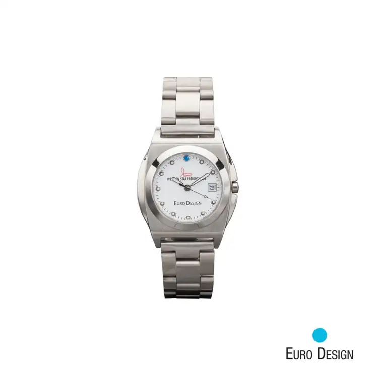 Euro Design Lisbon Ladies Watch