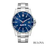 Montre sport TFX by Bulova 44 mm pour homme avec date
