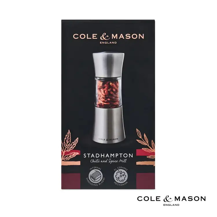 Cole & Mason Stadhampton Chili and Spice Mill #5