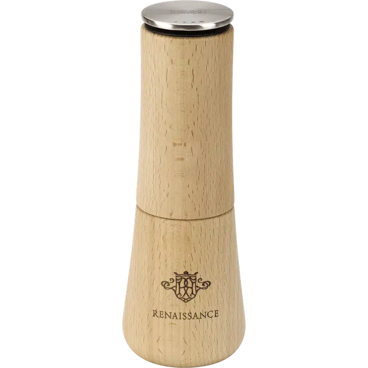 Joseph Joseph Milltop Wood Pepper Mill