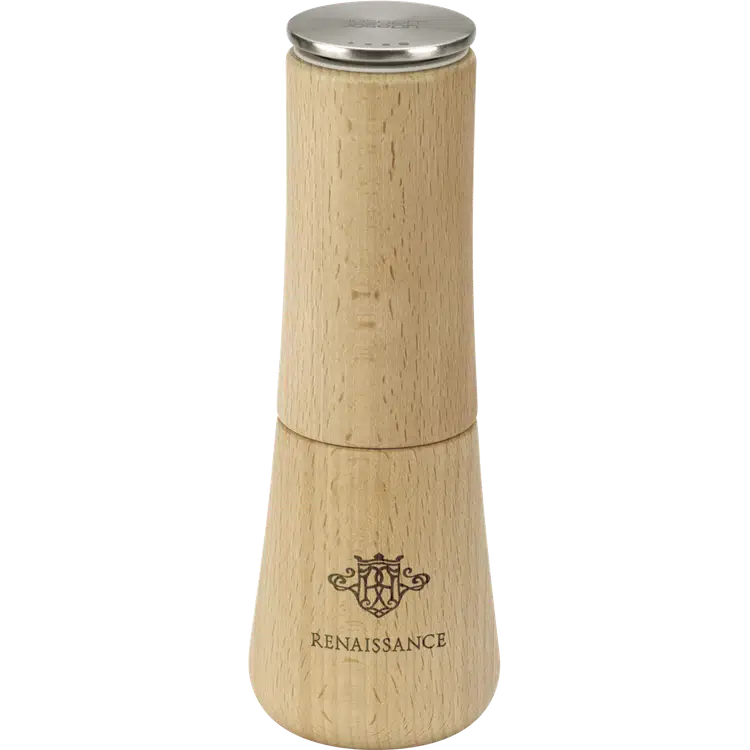 Joseph Joseph Milltop Wood Salt Mill