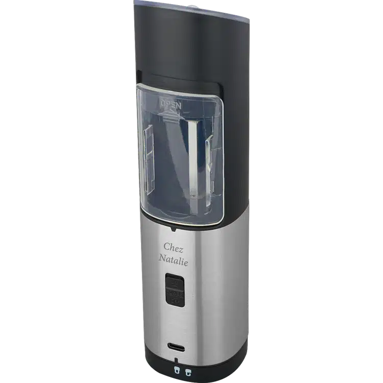 Rechargeable Salt, Pepper and Spice Grinder #3