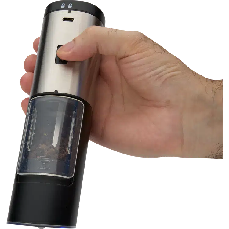 Rechargeable Salt, Pepper and Spice Grinder #4