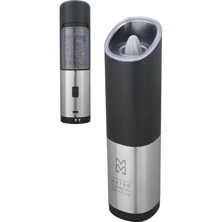 Rechargeable Salt, Pepper and Spice Grinder