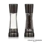 Moulins à sel et à poivre Derwent Cole & Mason - Métal canon