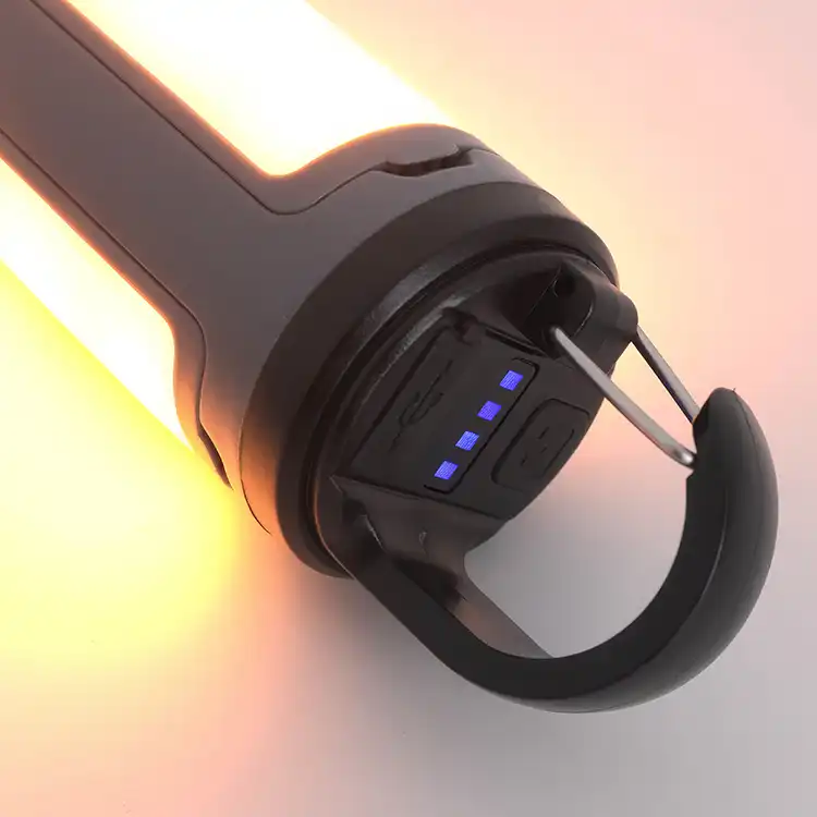 Best Buddy Tools Rechargeable Carabiner Folding LED Light #10
