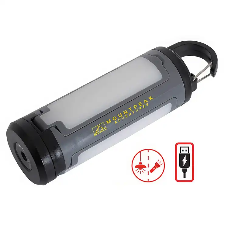 Best Buddy Tools Rechargeable Carabiner Folding LED Light #2