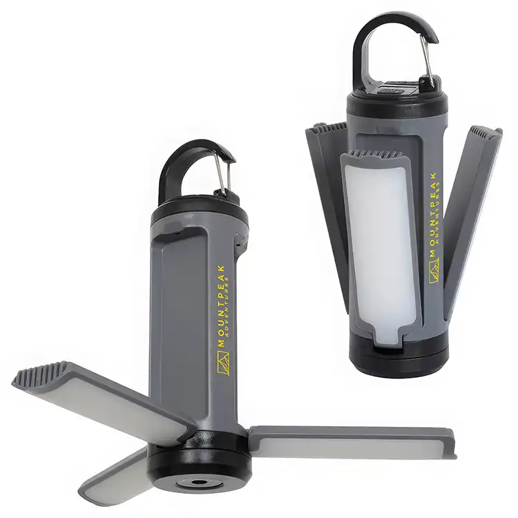 Best Buddy Tools Rechargeable Carabiner Folding LED Light #3