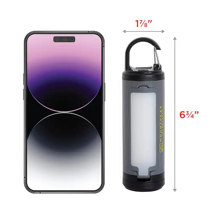 Best Buddy Tools Rechargeable Carabiner Folding LED Light #7