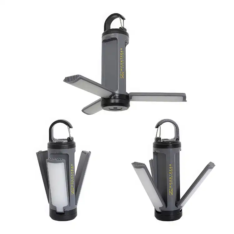 Best Buddy Tools Rechargeable Carabiner Folding LED Light #8