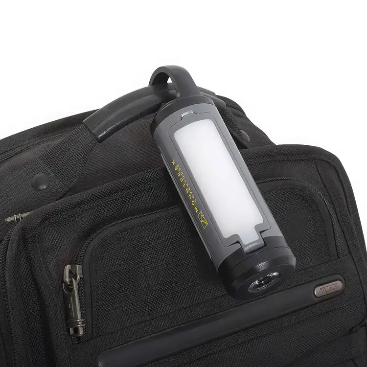 Best Buddy Tools Rechargeable Carabiner Folding LED Light #9