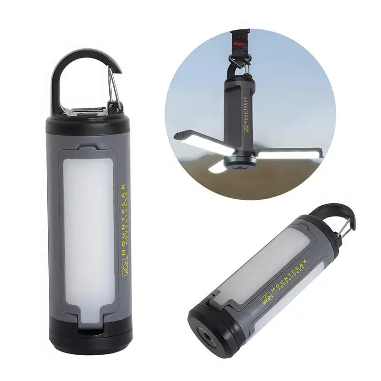 Best Buddy Tools Rechargeable Carabiner Folding LED Light