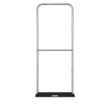 Medium EuroFit Banner Frame with Steel Base