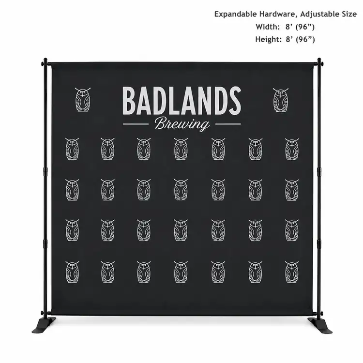 Medium Telescopic Backdrop Kit #3