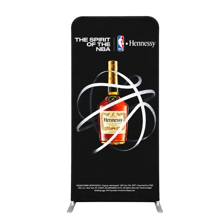 Medium Double Sided EuroFit Banner Kit